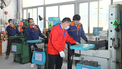 Разработка и дизайн пресс-форм
